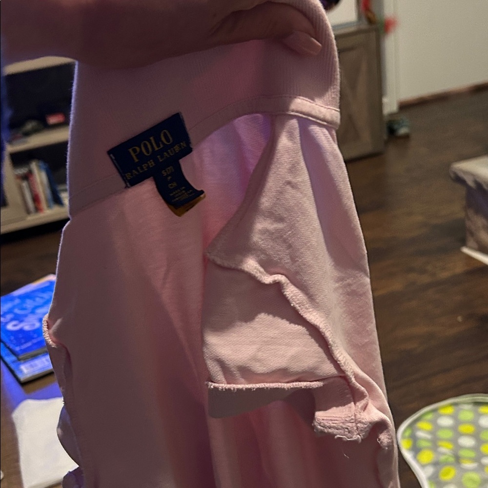 Polo Ralph Lauren, Girls Polo Dress - Picture 4 of 8